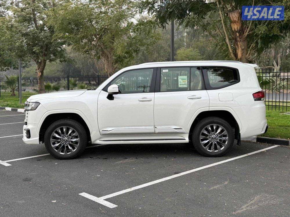 للبيع لاند كروز أيرو S بدون تيربو 2023 صبغ الوكاله8