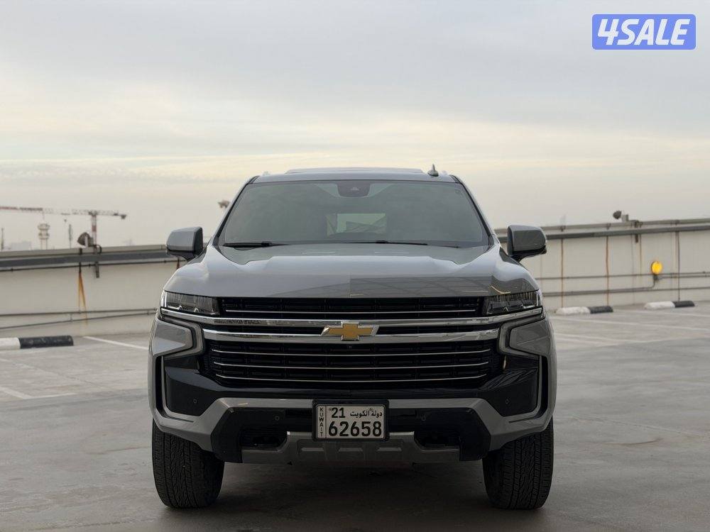 تاهو سقنشر موديل 2023 عداد 51 الف تحت الكفاله صبغ الوكاله4