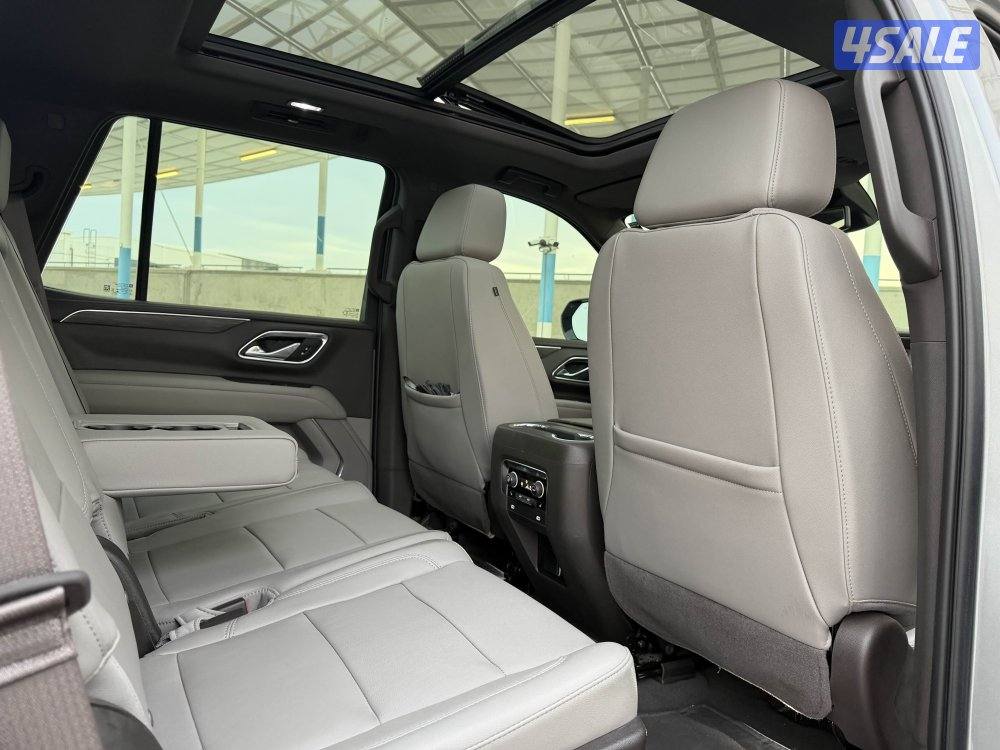 تاهو سقنشر موديل 2023 عداد 51 الف تحت الكفاله صبغ الوكاله11