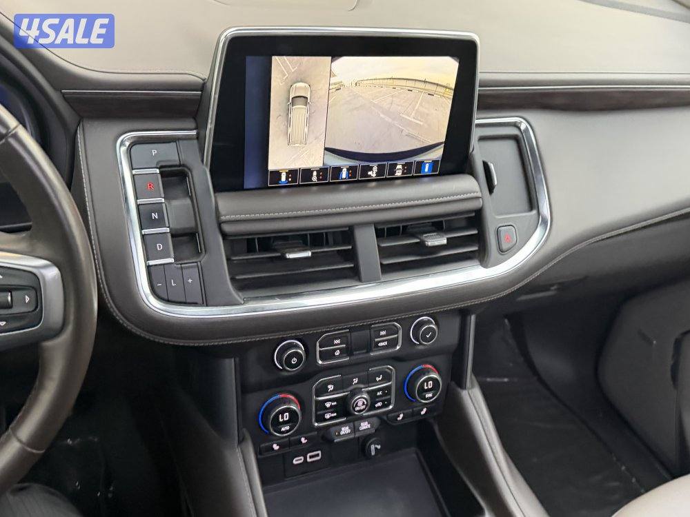 تاهو سقنشر موديل 2023 عداد 51 الف تحت الكفاله صبغ الوكاله14