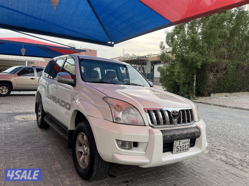 للبيع برادو ٢٠٠٧1