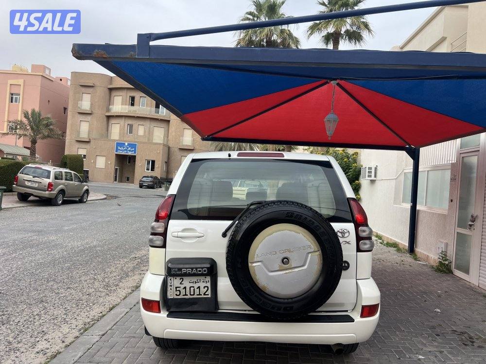 للبيع برادو ٢٠٠٧3