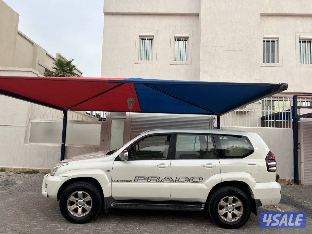 للبيع برادو ٢٠٠٧4