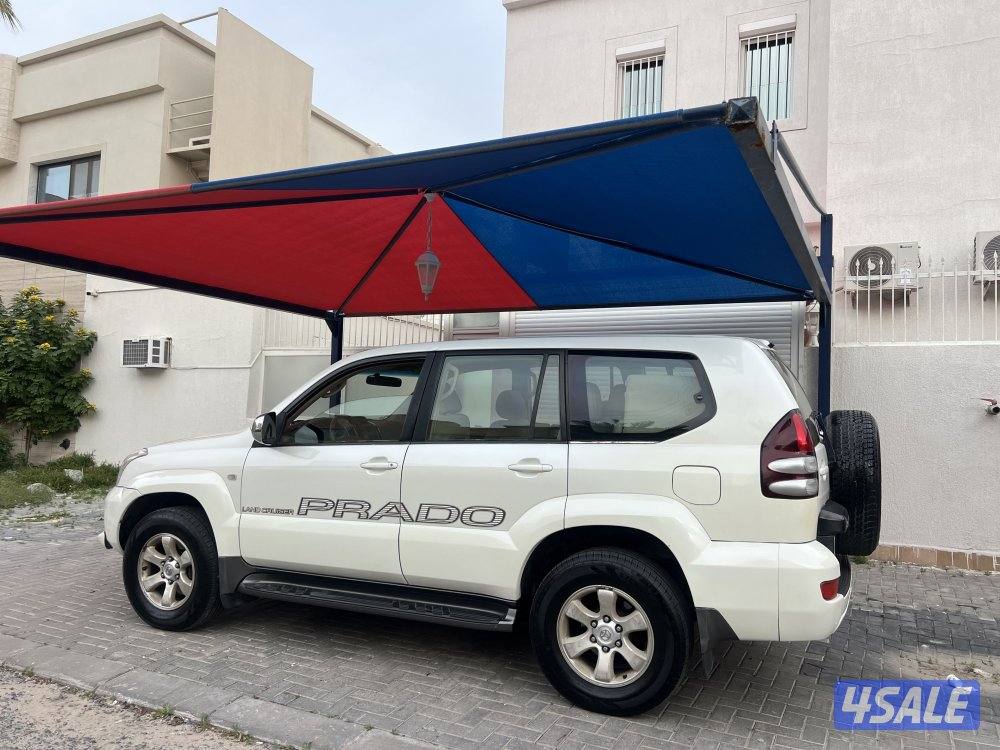 للبيع برادو ٢٠٠٧5