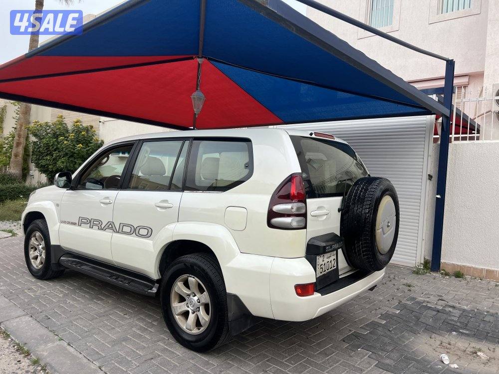 للبيع برادو ٢٠٠٧6