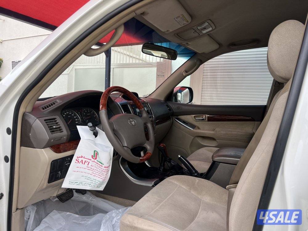 للبيع برادو ٢٠٠٧8