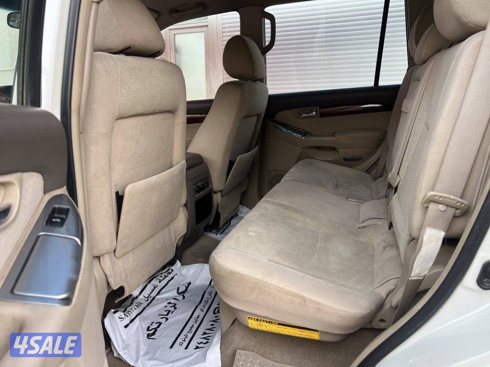 للبيع برادو ٢٠٠٧9