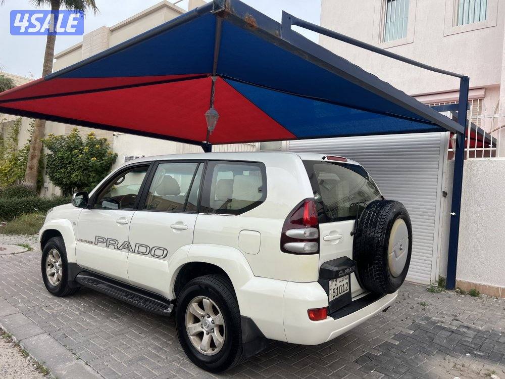 للبيع برادو ٢٠٠٧11