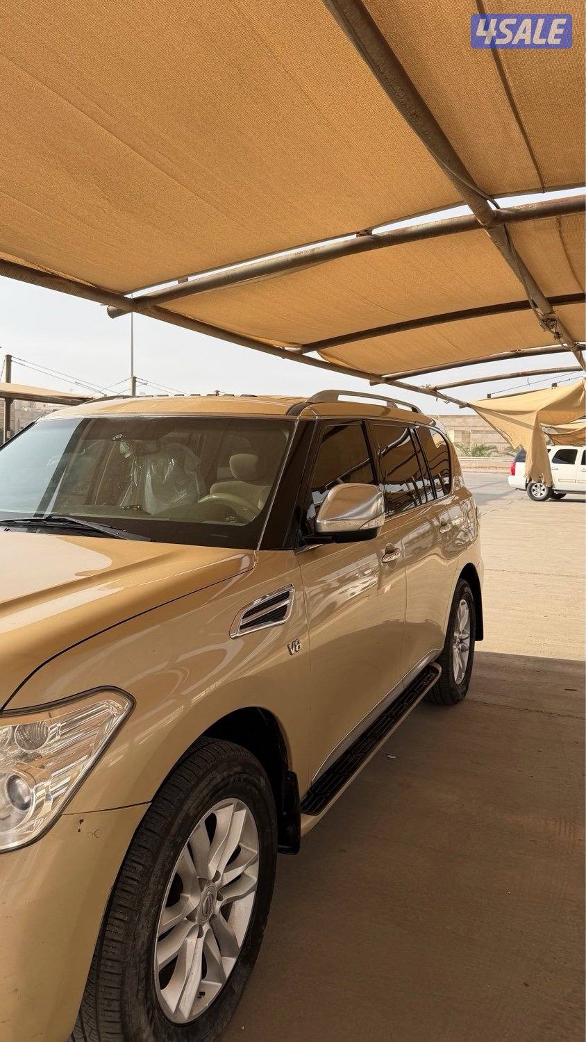 باترول نيسان1