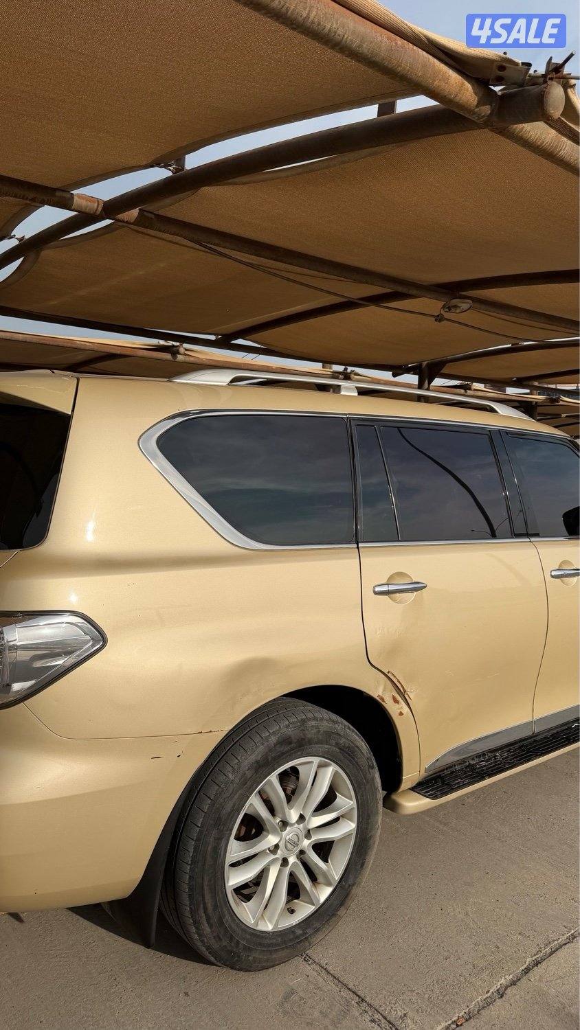 باترول نيسان4