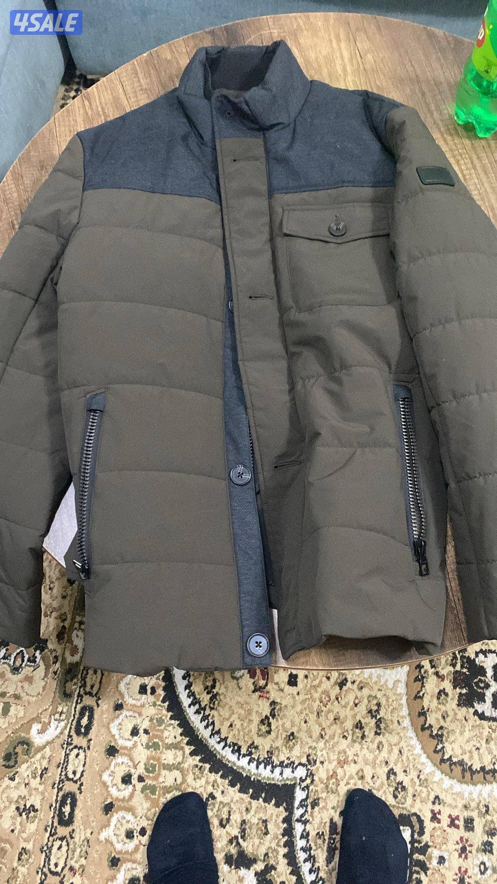 جاكيت رجالي TUMI1