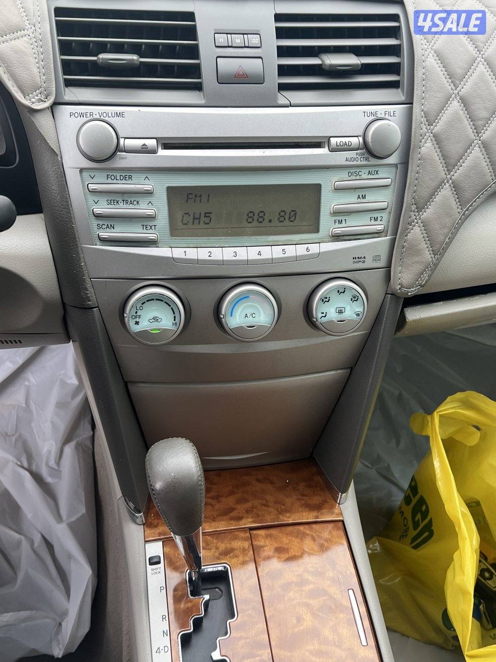 للبيع تويوتا كامري  GLX7