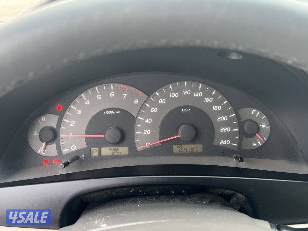 للبيع تويوتا كامري  GLX8