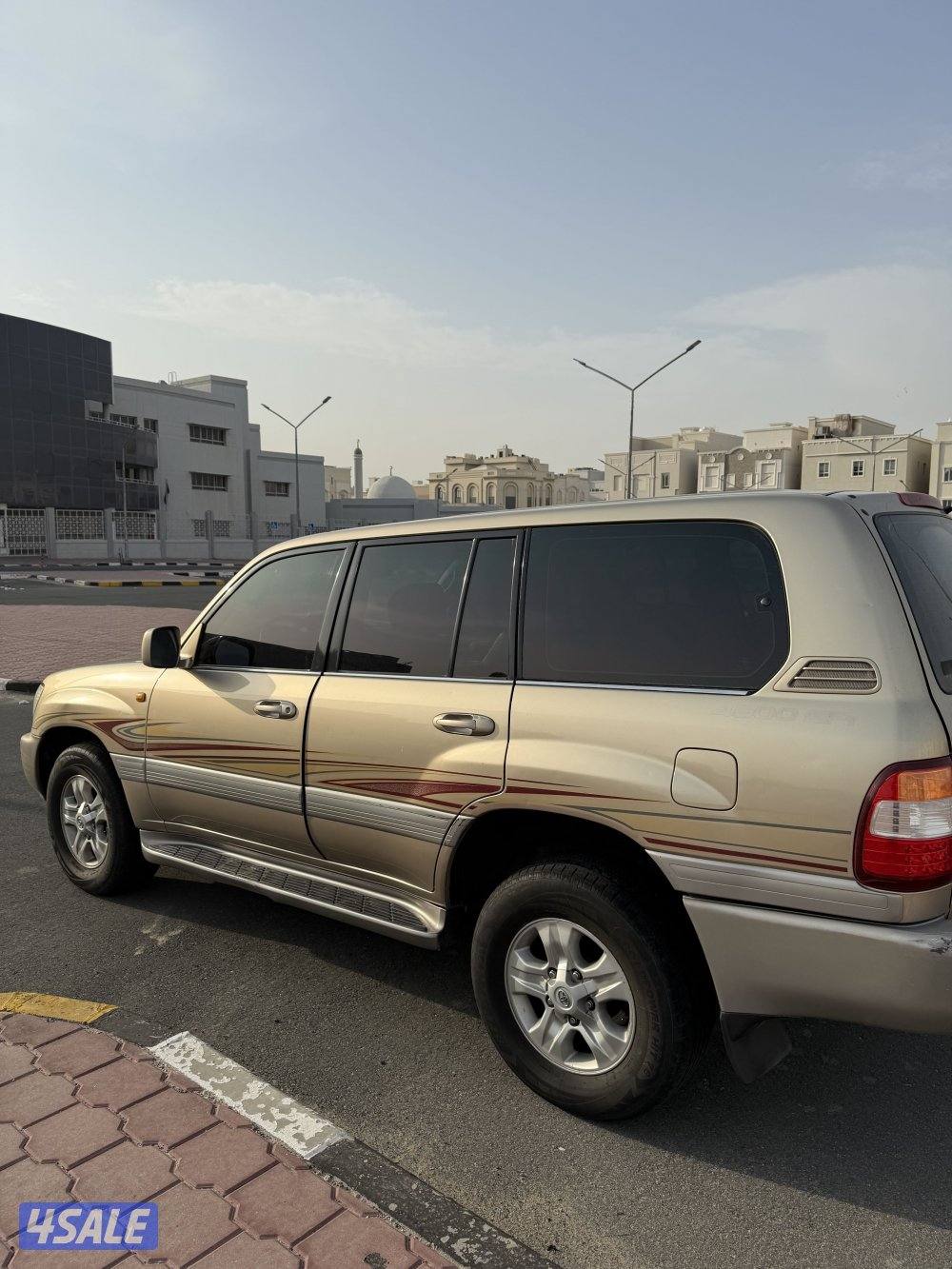 للبيع لاند كروزر0