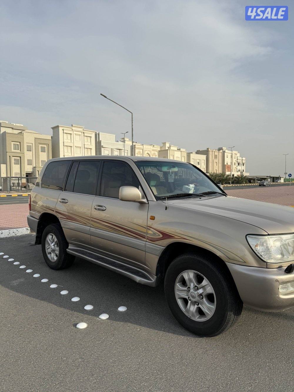 للبيع لاند كروزر2