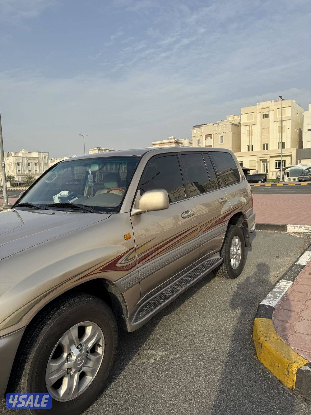 للبيع لاند كروزر3