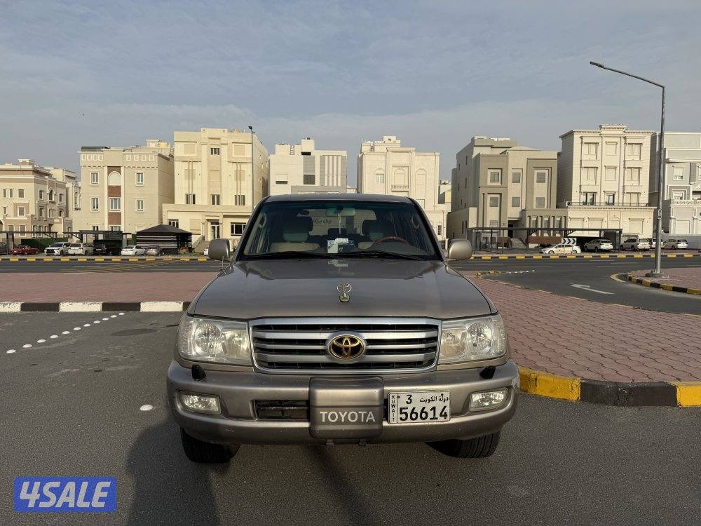 للبيع لاند كروزر4