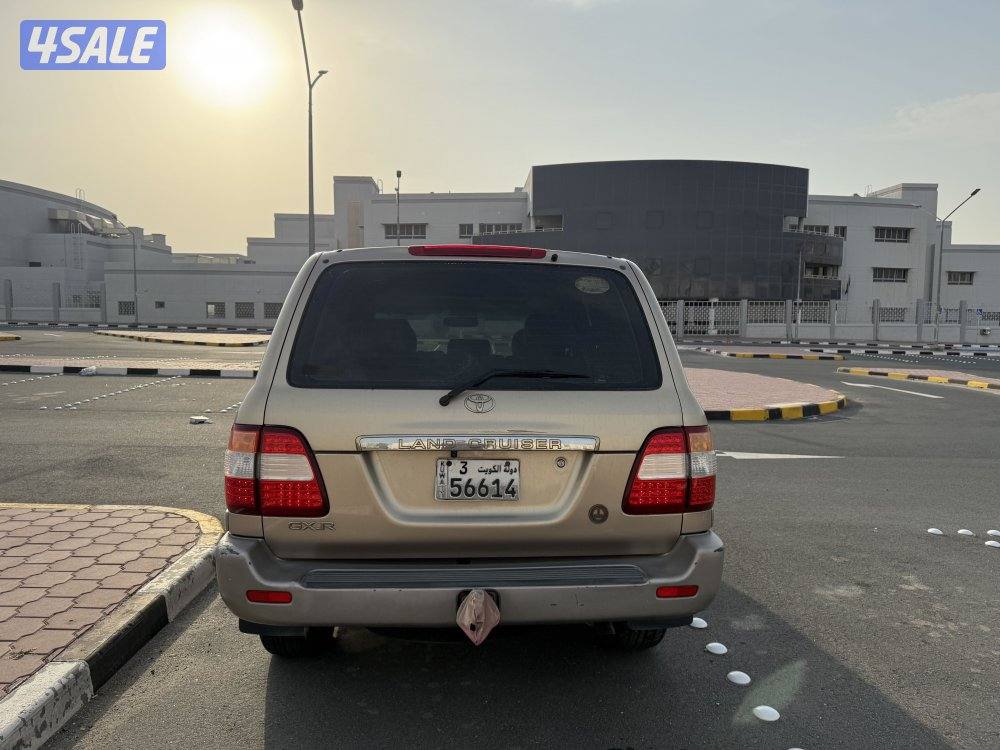 للبيع لاند كروزر5