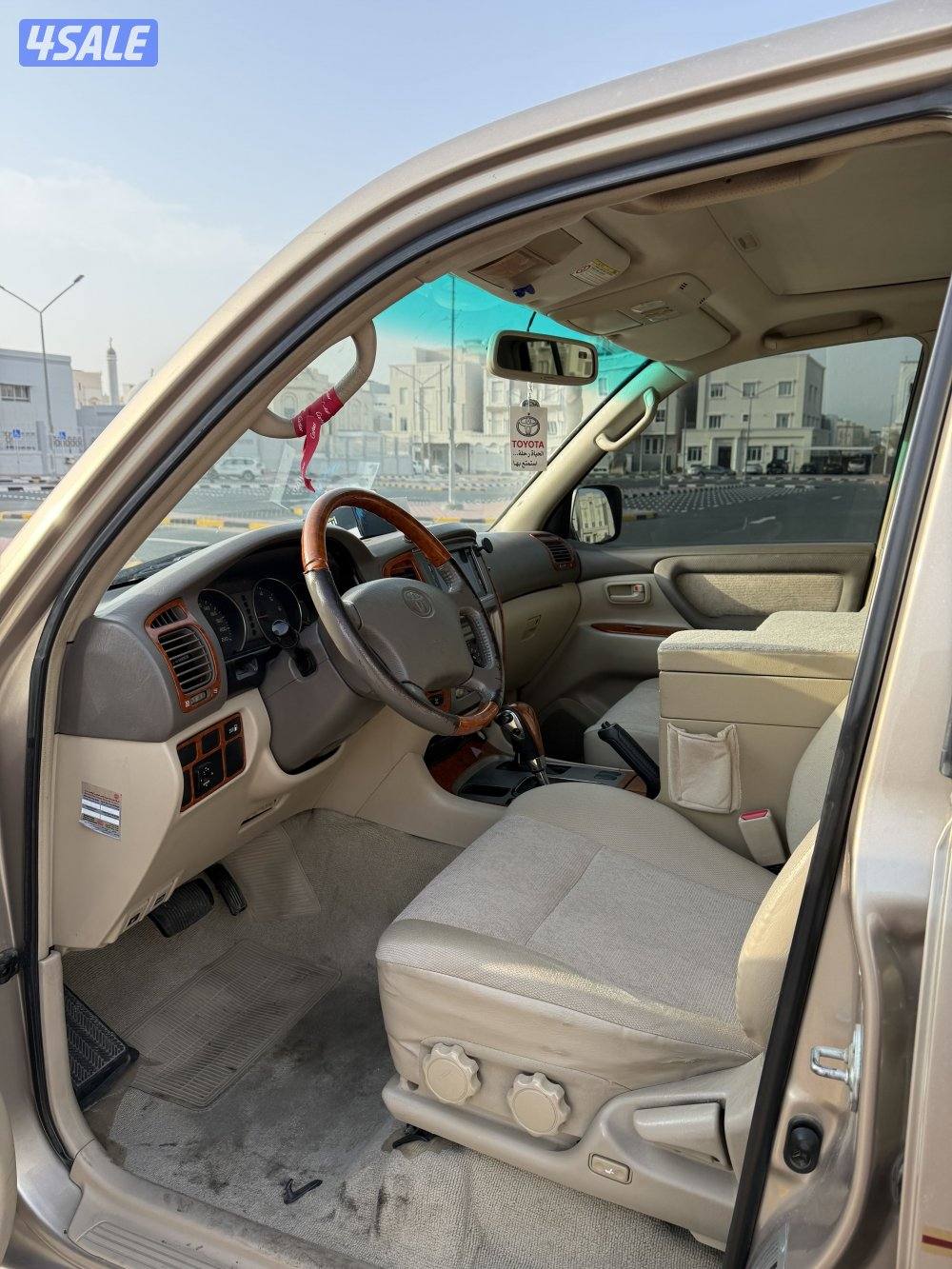 للبيع لاند كروزر6