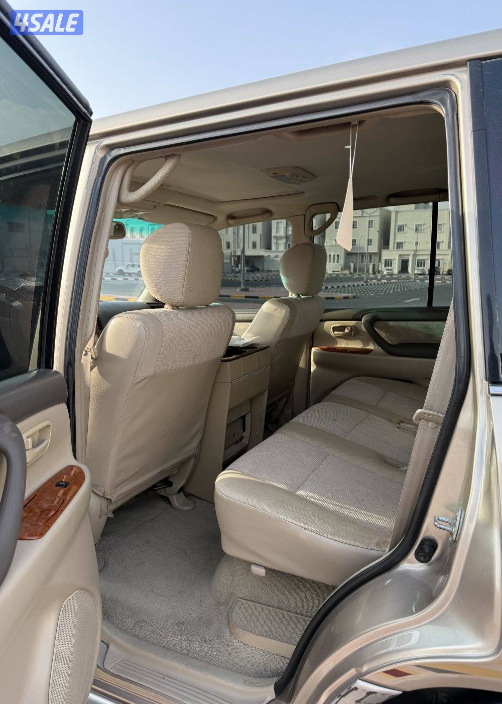 للبيع لاند كروزر7