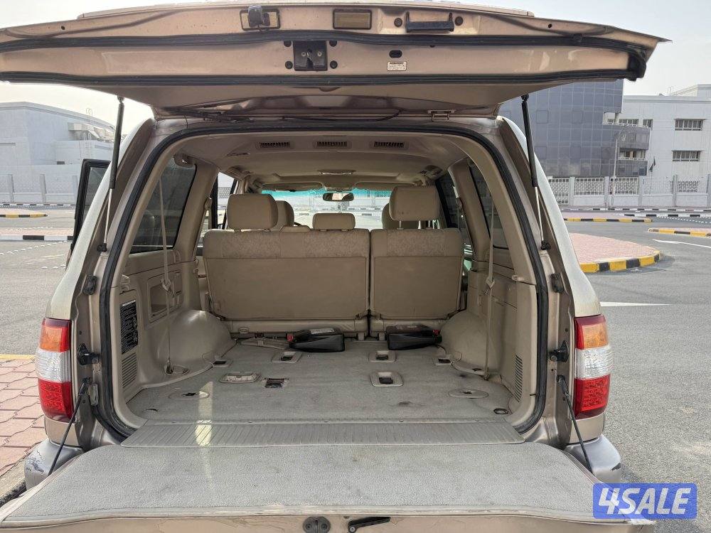 للبيع لاند كروزر8