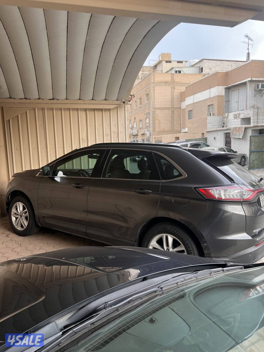 للبيع فورد ايدج ماشي 120 شرط الفحص0