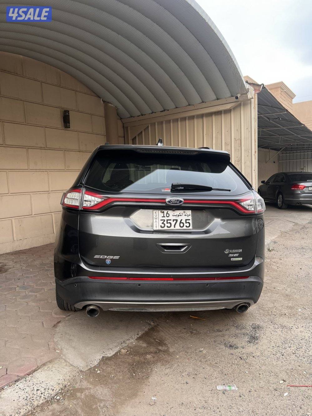 للبيع فورد ايدج ماشي 120 شرط الفحص1