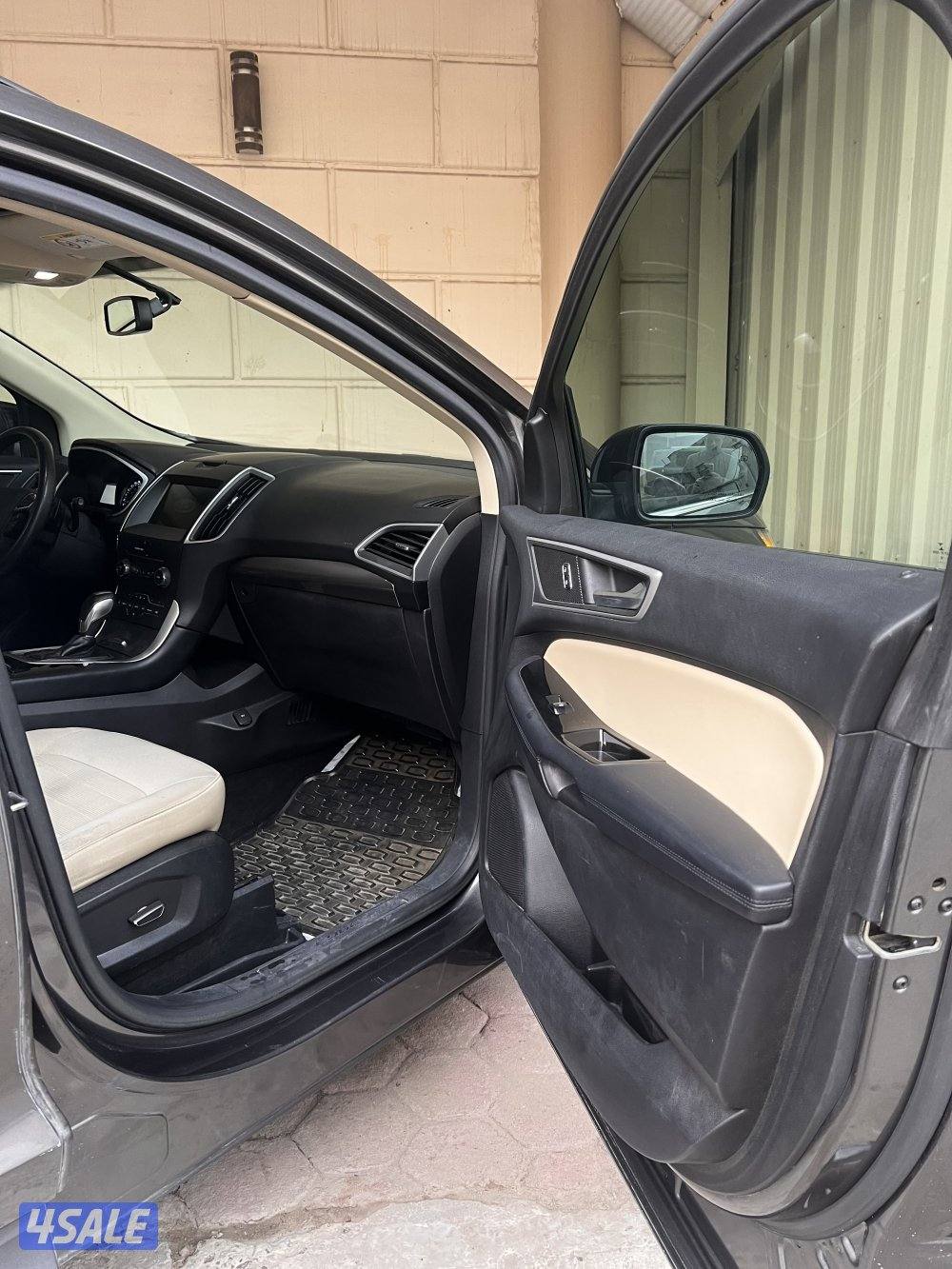 للبيع فورد ايدج ماشي 120 شرط الفحص4