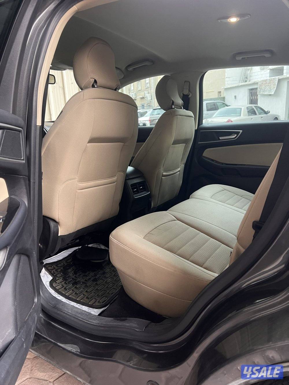 للبيع فورد ايدج ماشي 120 شرط الفحص5