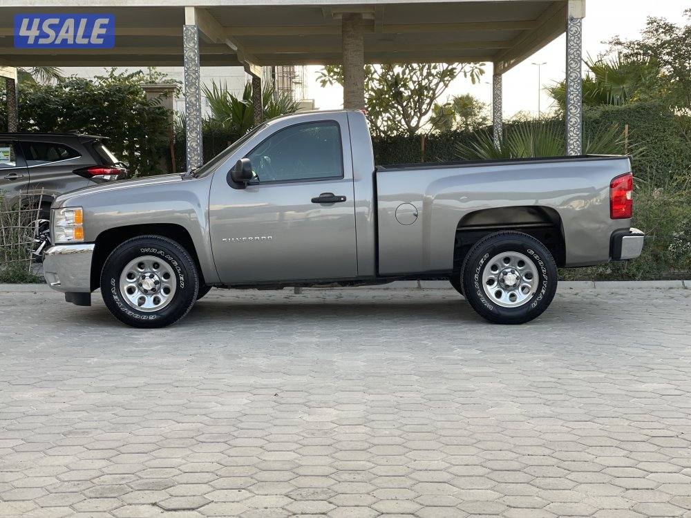 سلفرادو LT موديل 20131