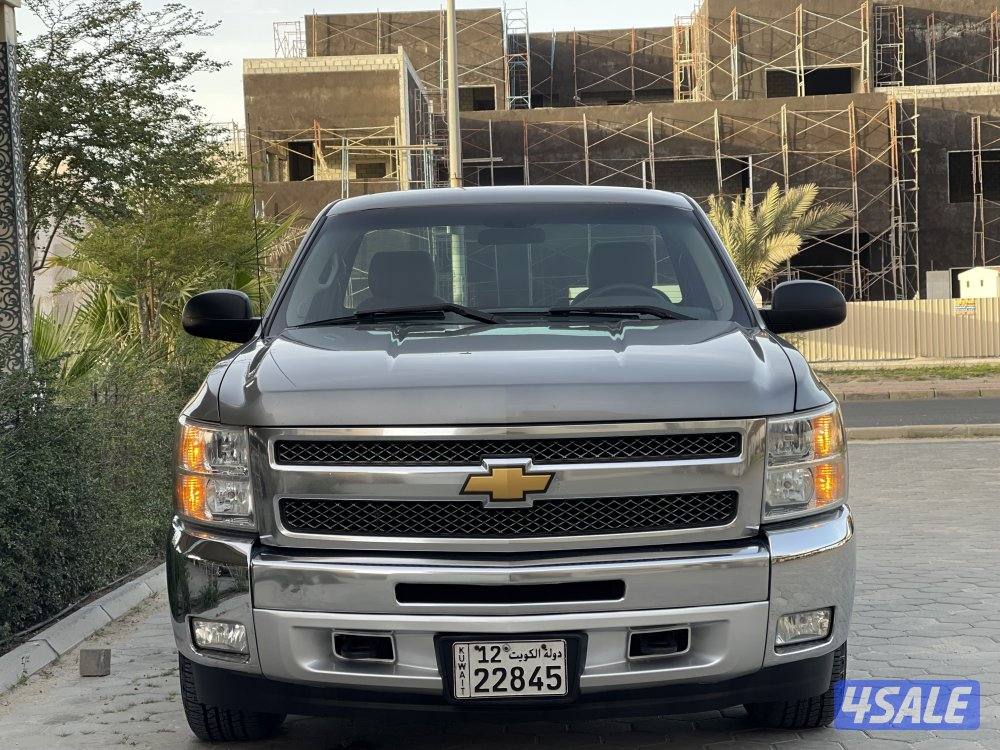 سلفرادو LT موديل 20132