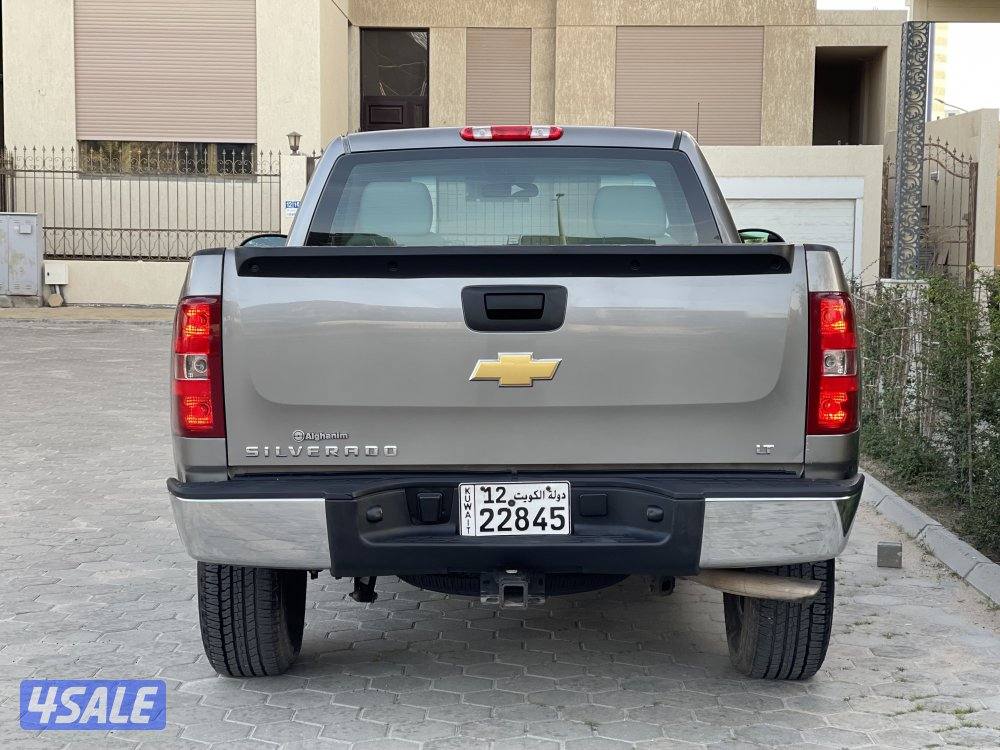 سلفرادو LT موديل 20134