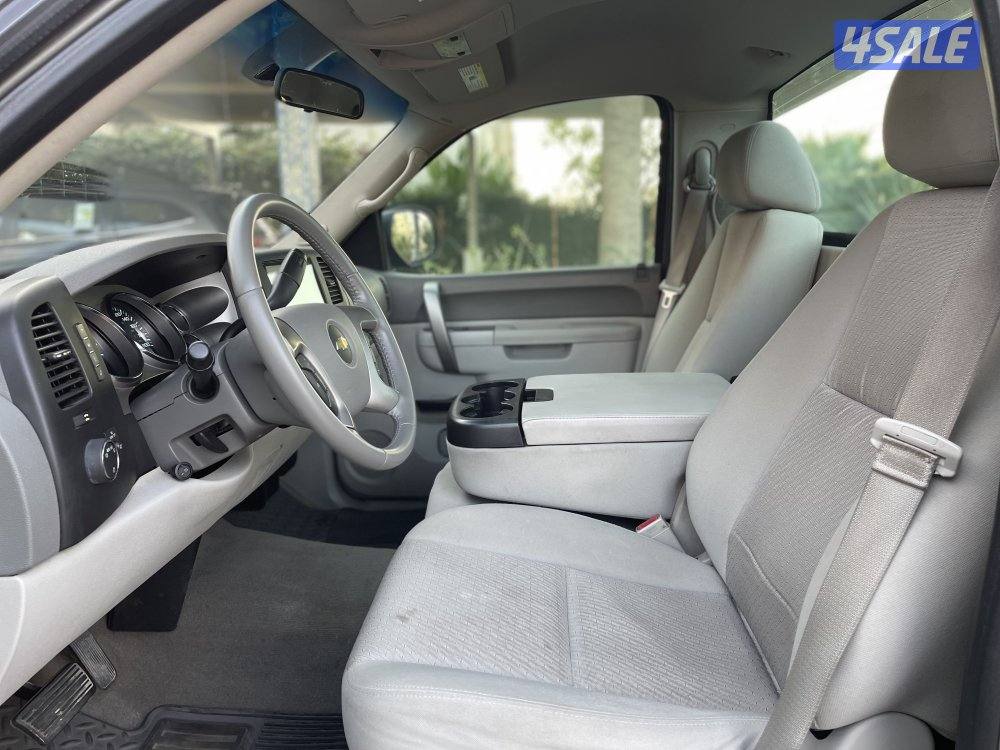 سلفرادو LT موديل 20135