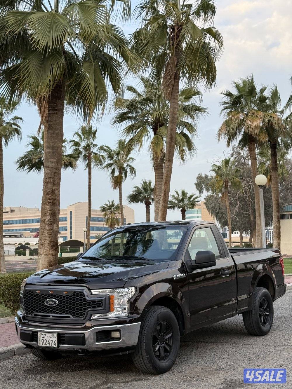 وانيت فورد 20190