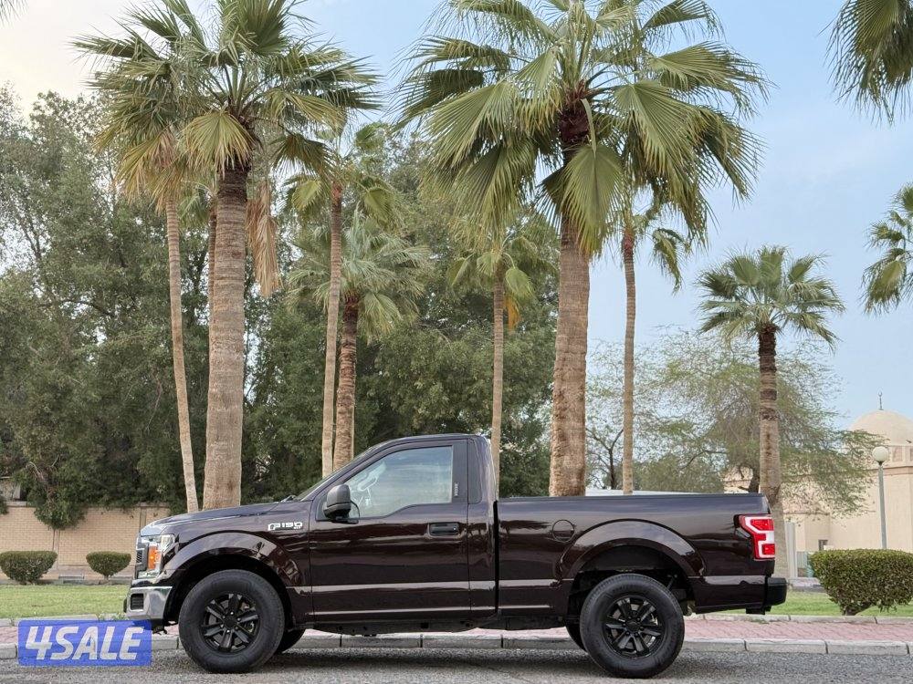 وانيت فورد 20191