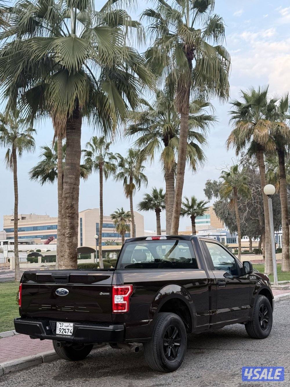 وانيت فورد 20193