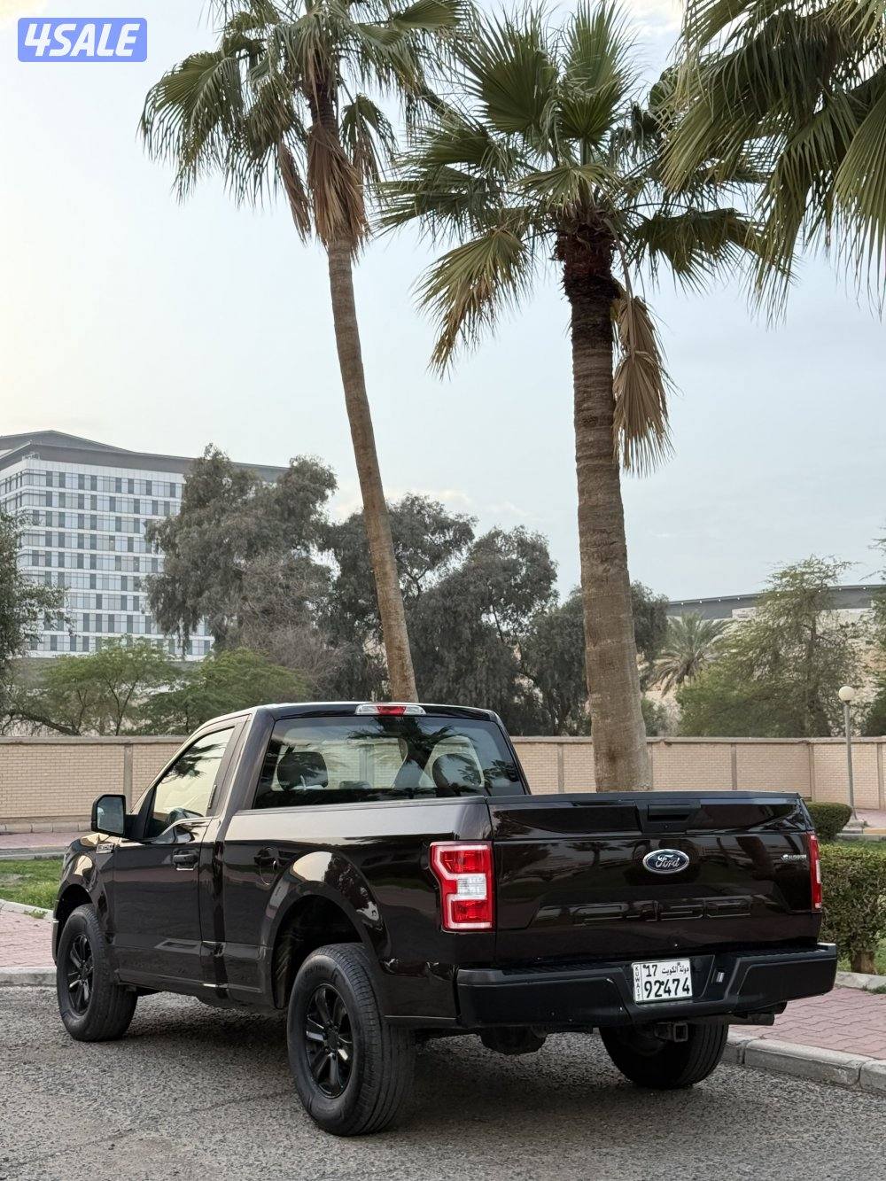 وانيت فورد 20194