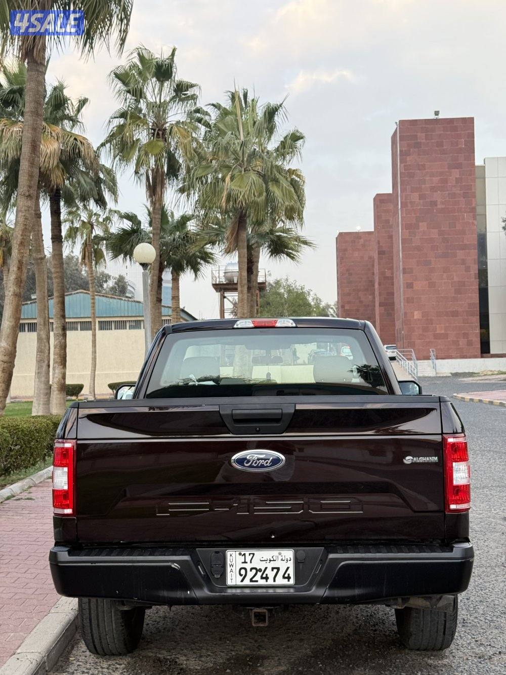 وانيت فورد 20195