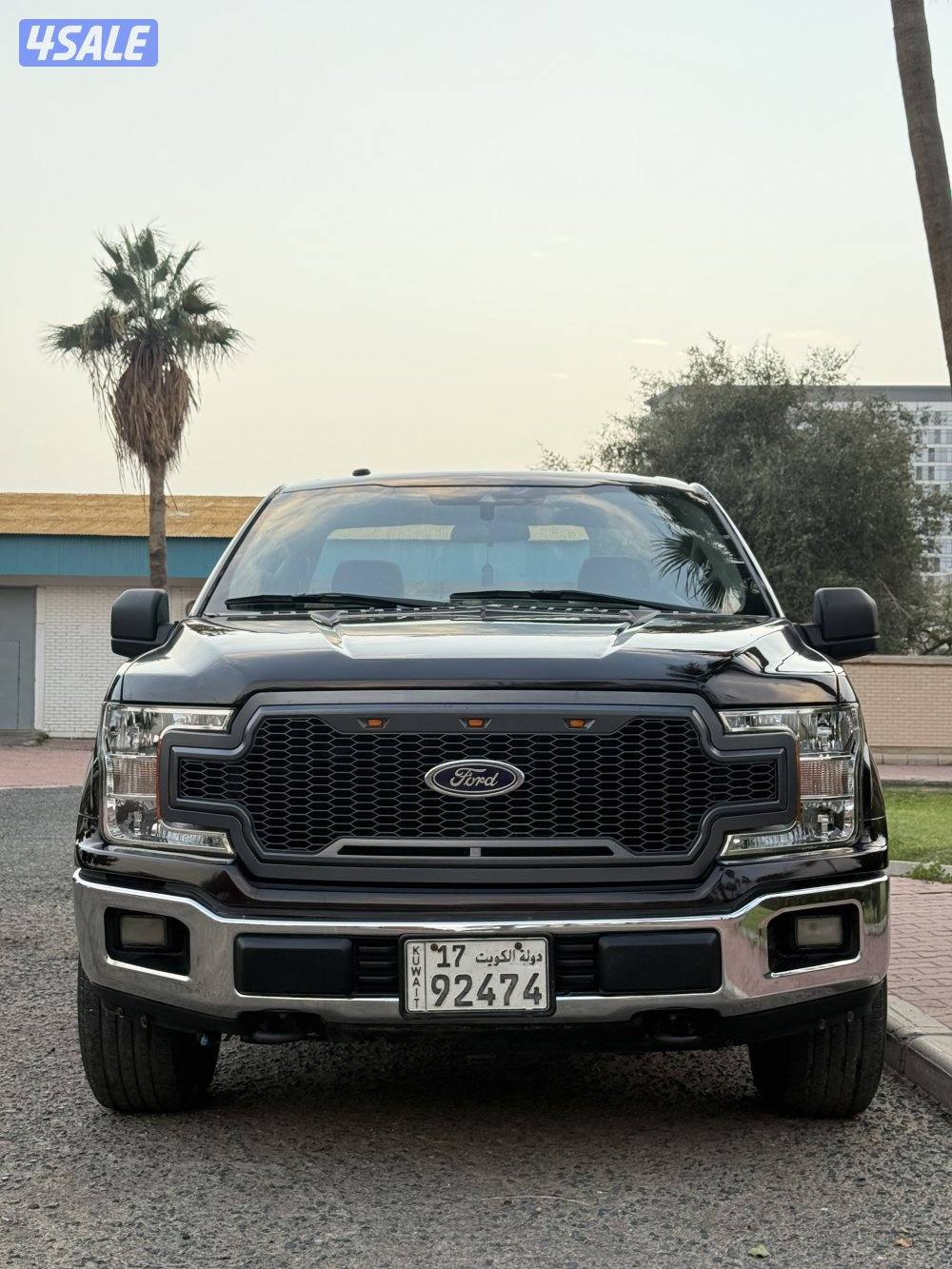 وانيت فورد 20196