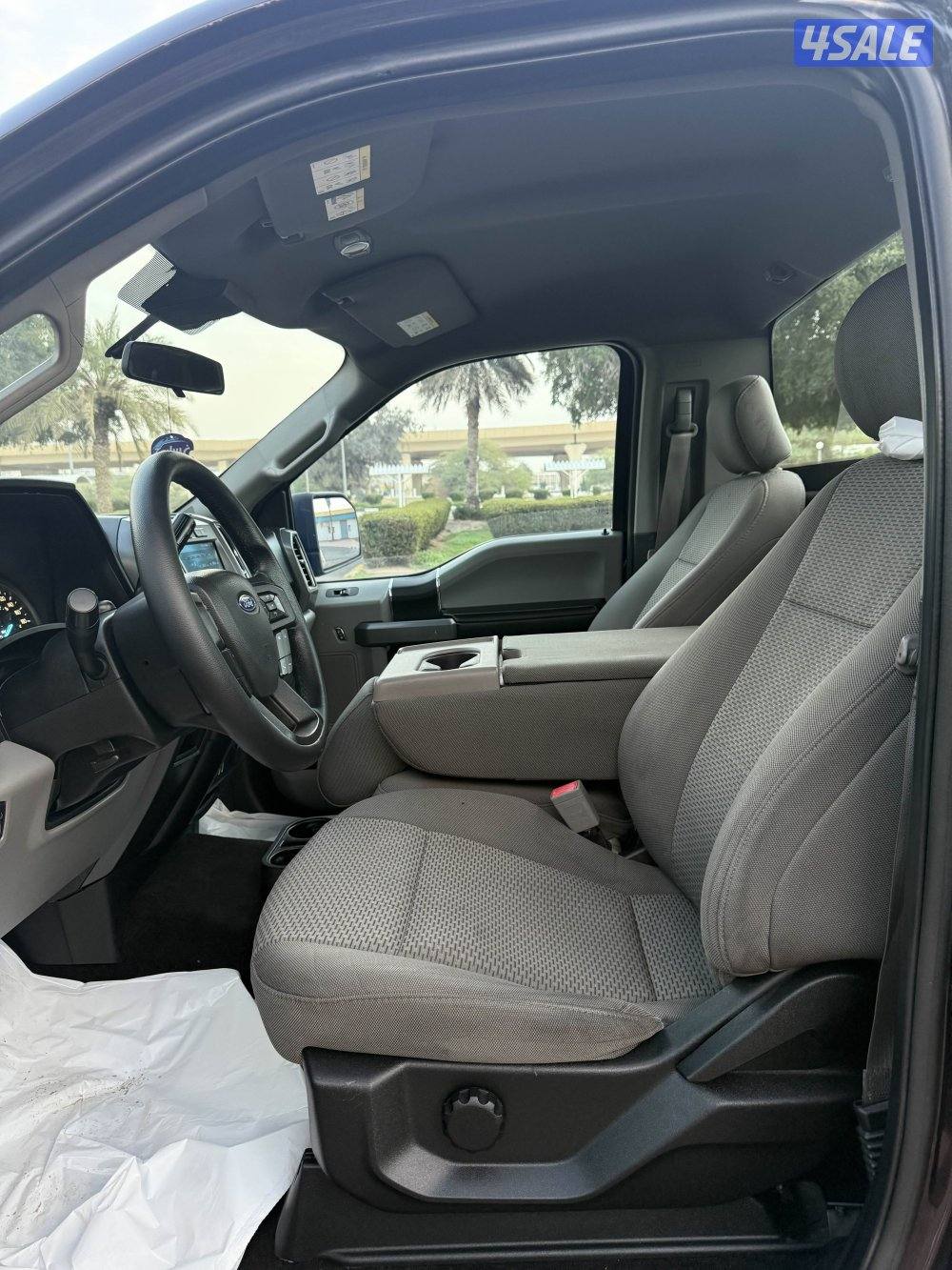 وانيت فورد 20197