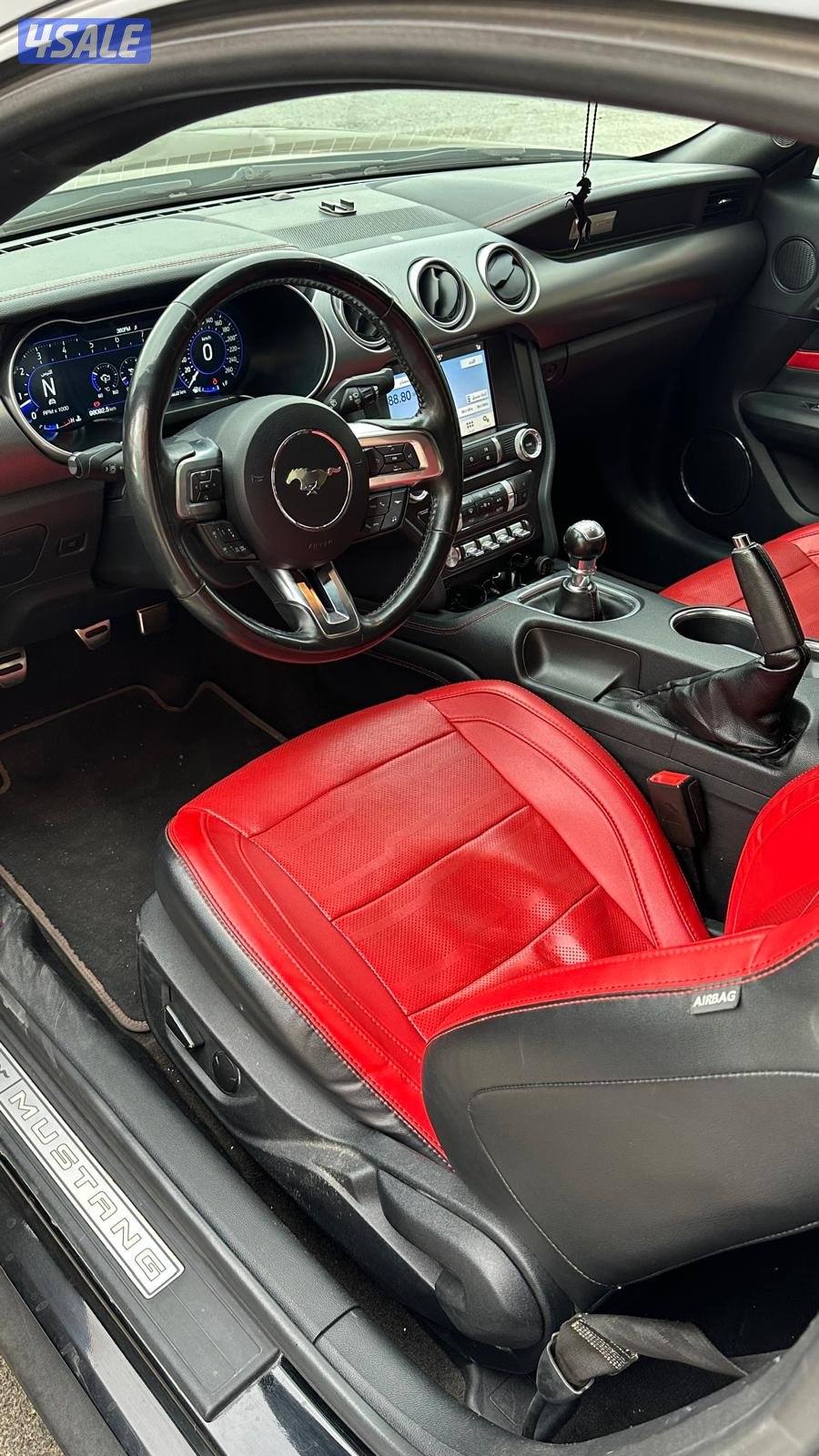 للبيع موستنق 2019 v81