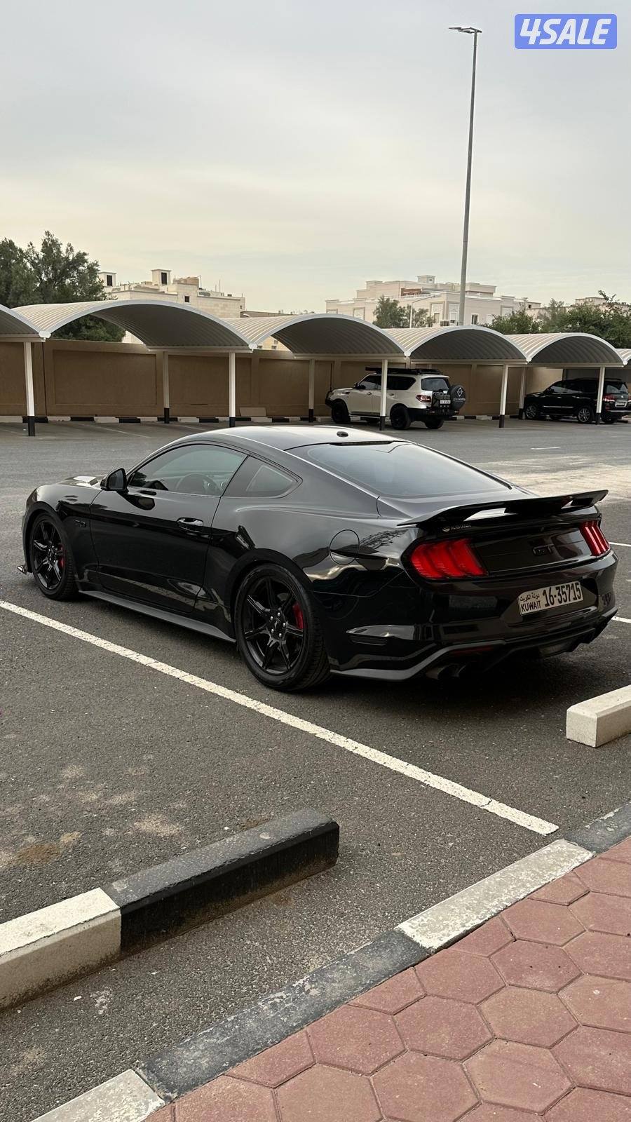 للبيع موستنق 2019 v82