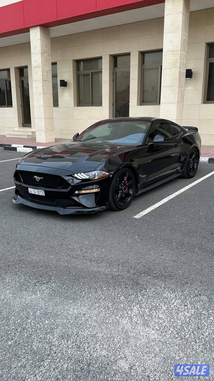 للبيع موستنق 2019 v83