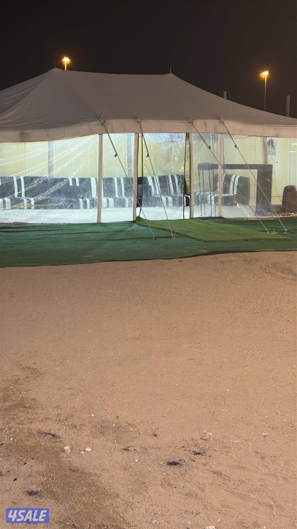 للبيع مخيم1