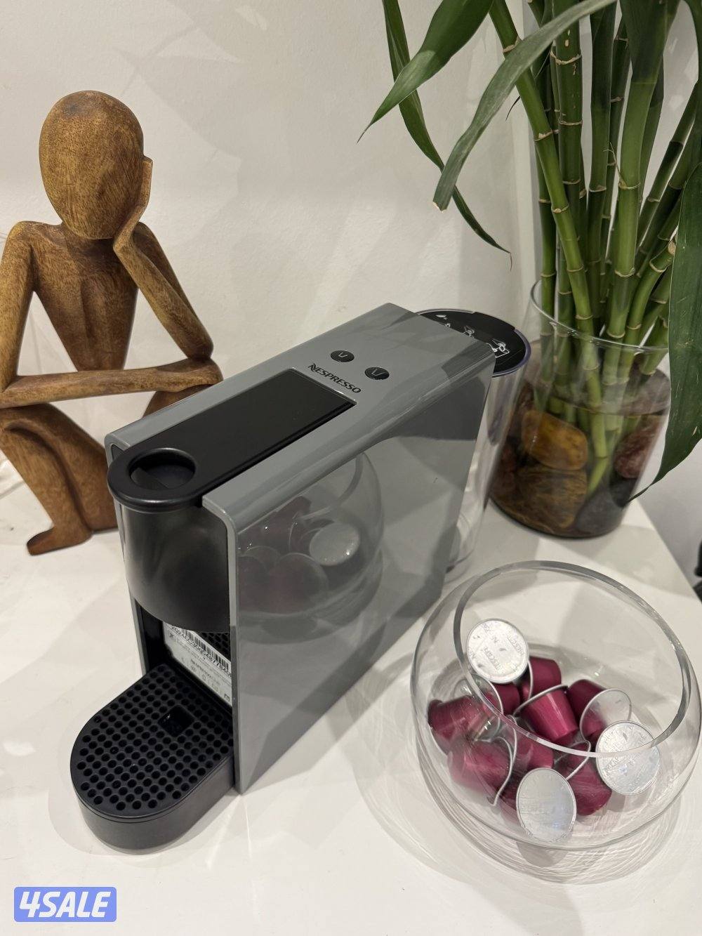 مكينه نسبرسو للبيع كبسولات صغير0
