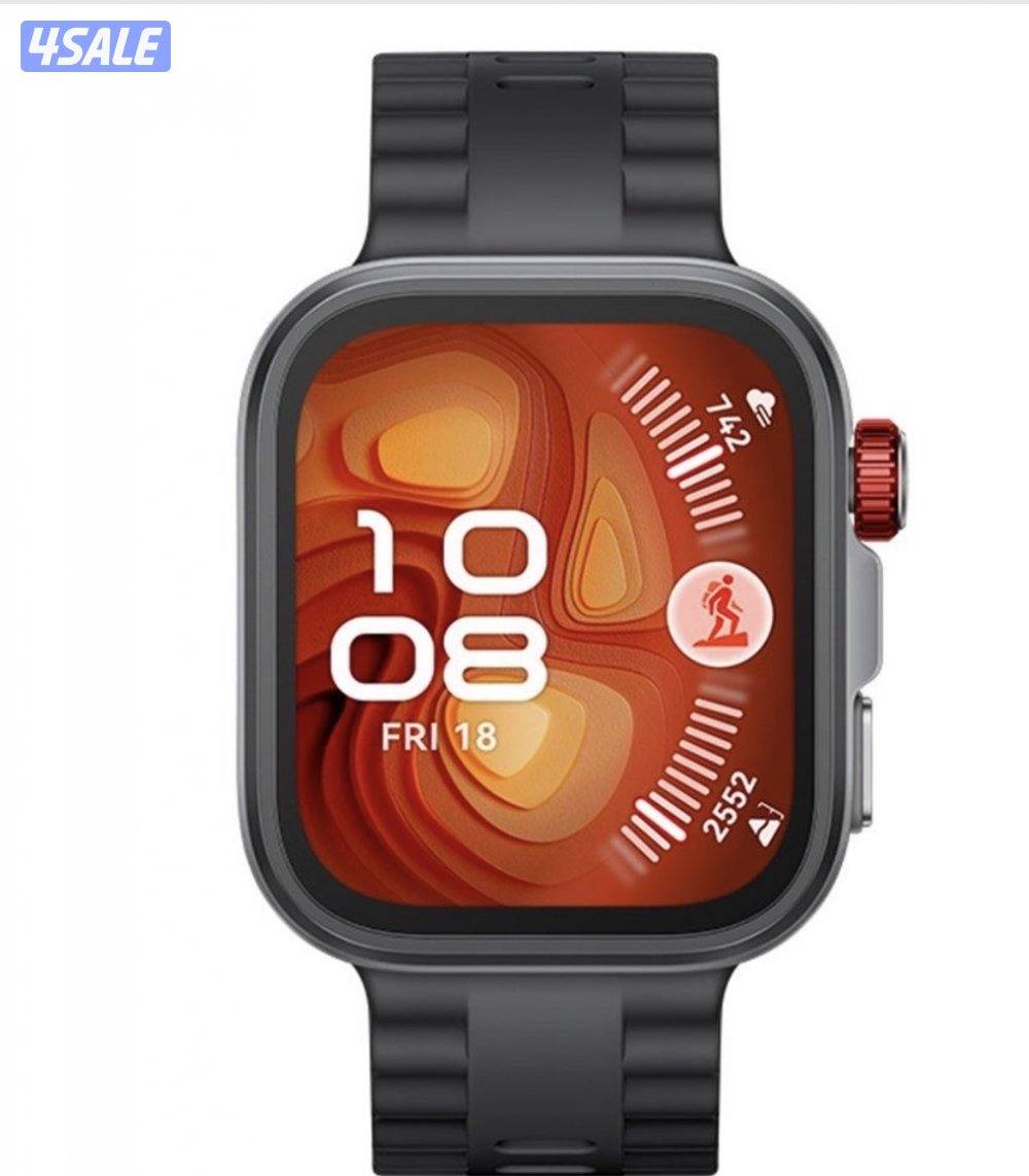 للبيع ساعة هواوي فيت ٤ برو مستعملة1