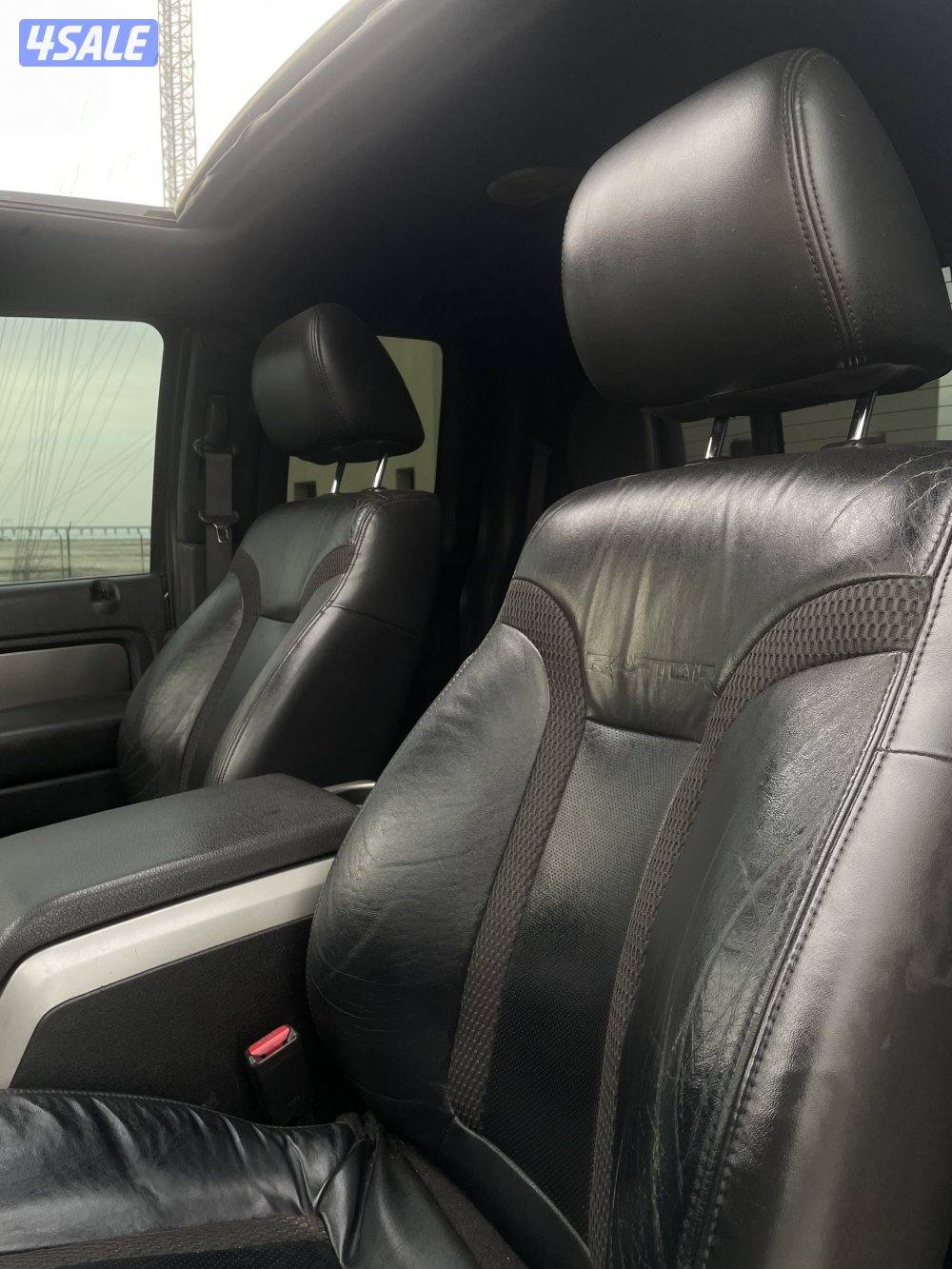 للبيع وانيت رابتر SVT2