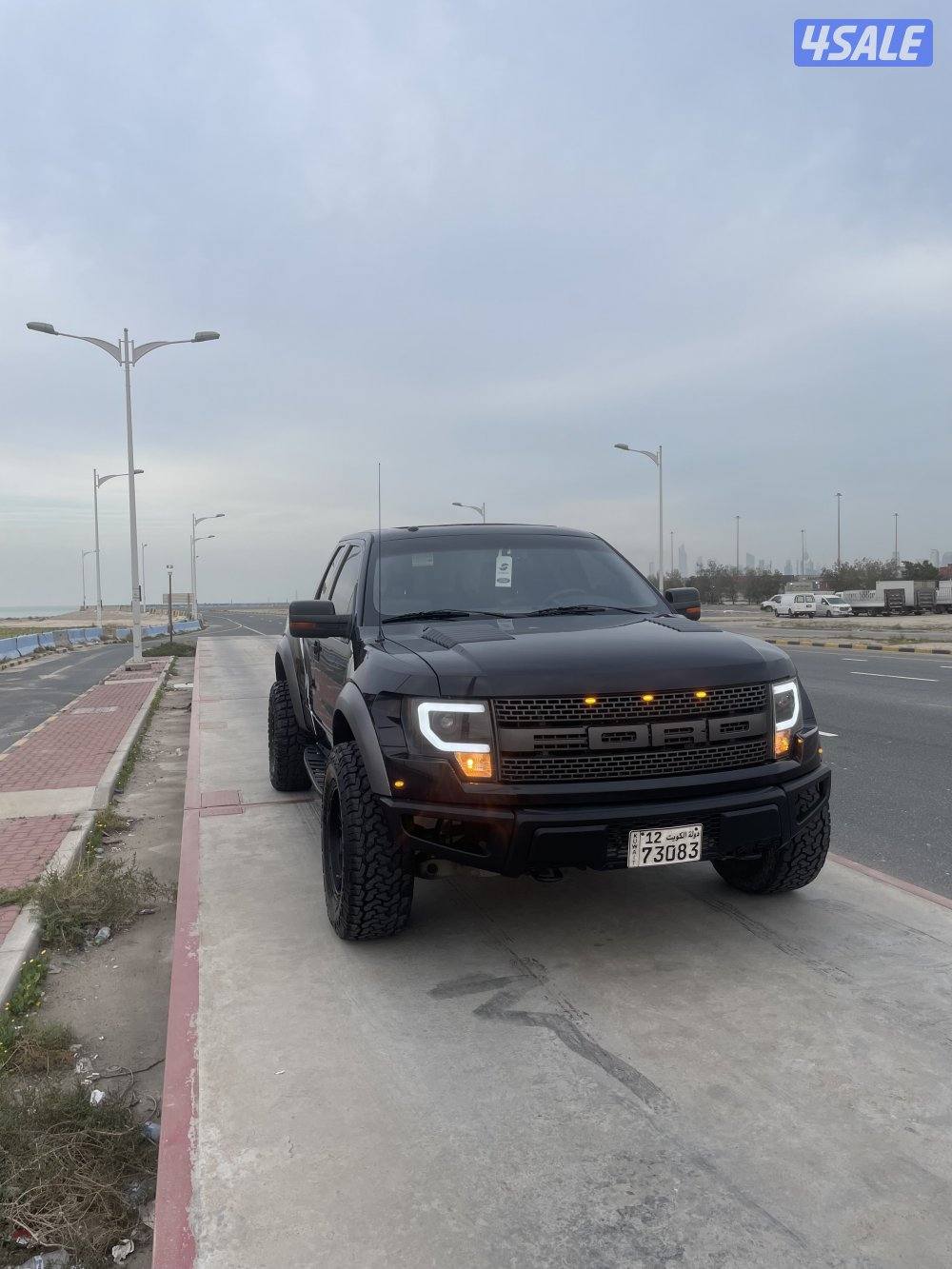 للبيع وانيت رابتر SVT3