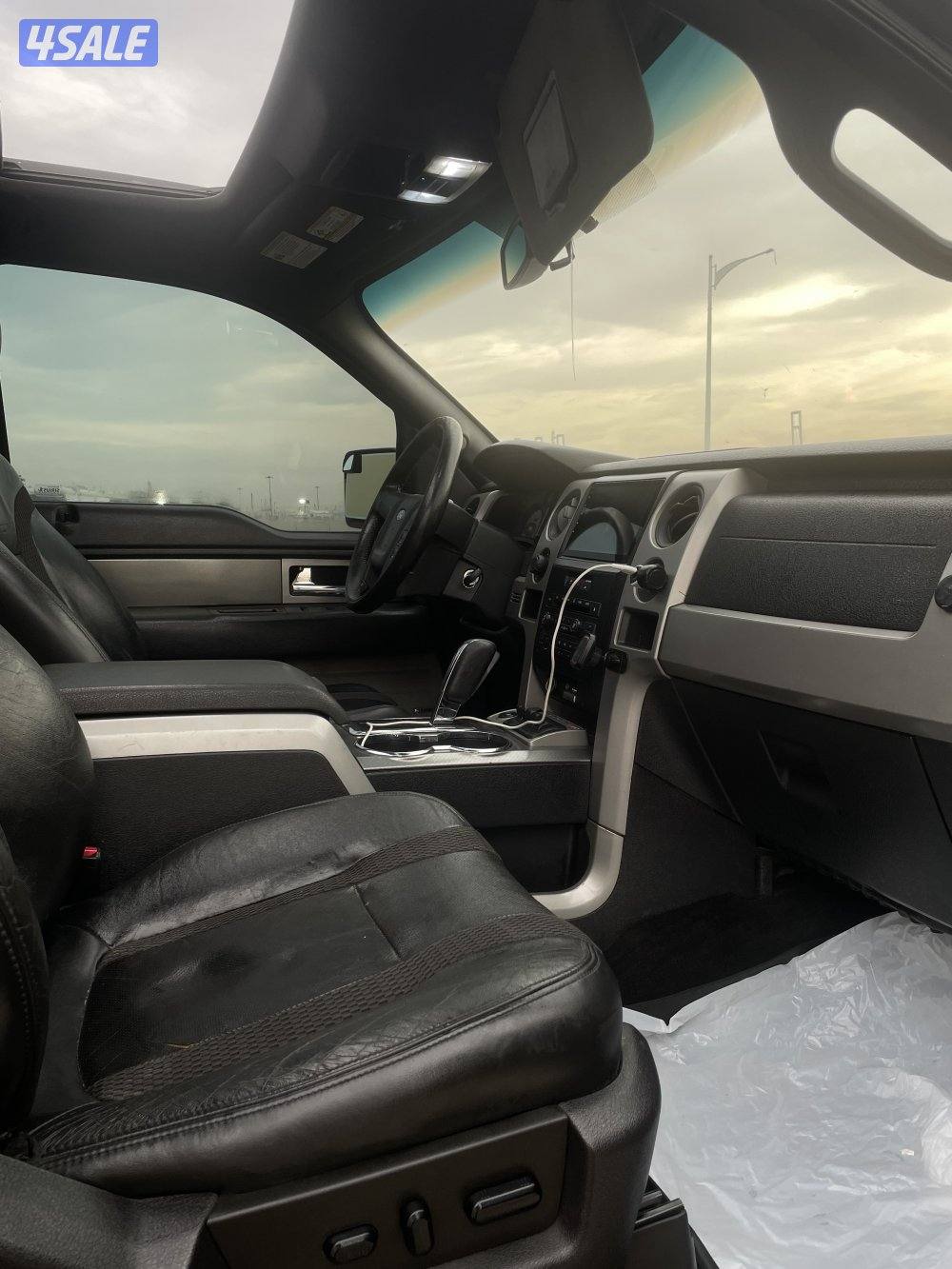 للبيع وانيت رابتر SVT4