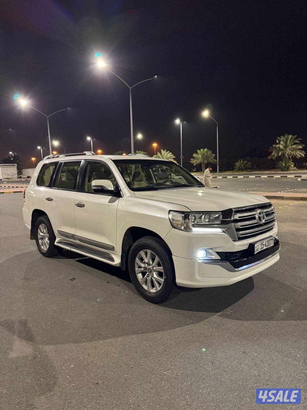 لاندكروز 2017 السعر 59001